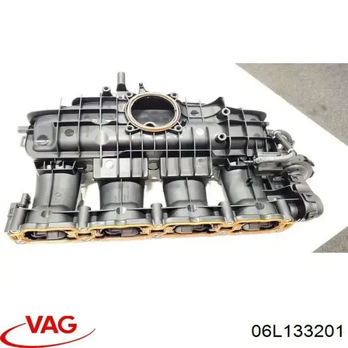 Коллектор впускной VAG 06L133201DK цена, от 120.35 USD