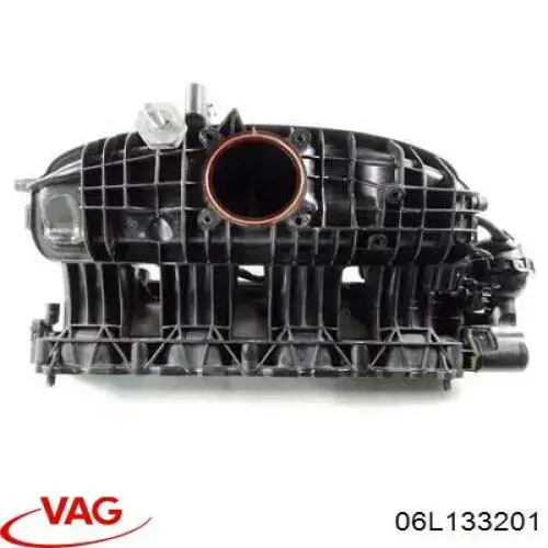 Купить 06L133201DK VAG Впускной коллектор