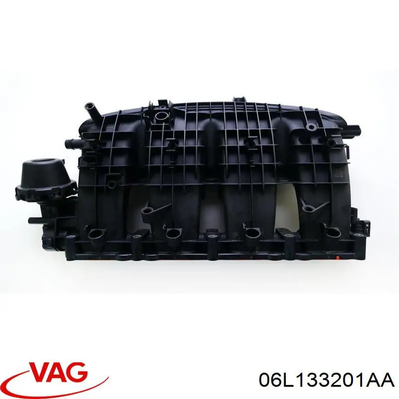 06L133201AA VAG Коллектор впускной