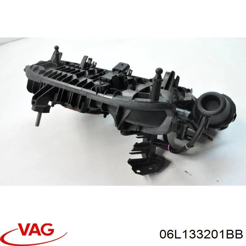 Коллектор впускной VAG 06L133201BB цена, от 114.02 USD