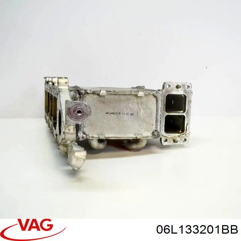 Купить 06L133201BB VAG Впускной коллектор