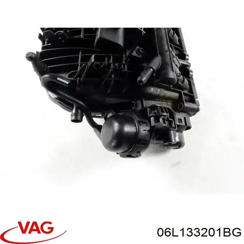 Впускной коллектор VAG 06L133201BP
