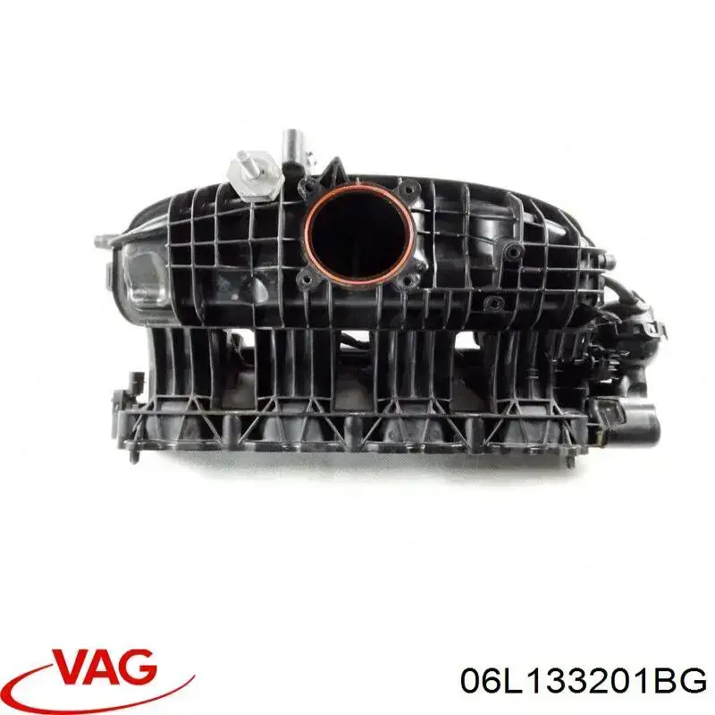 Впускной коллектор 06L133201DC VAG
