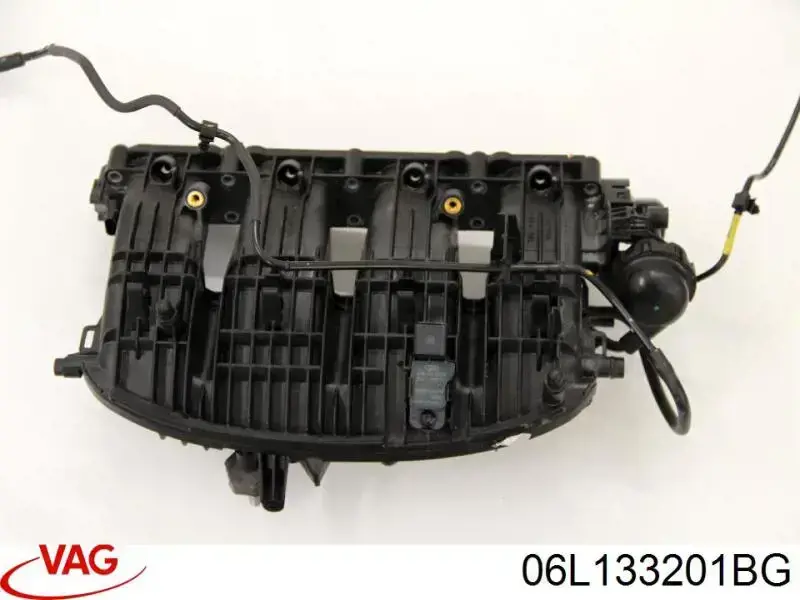 06L133201BP VAG Коллектор впускной