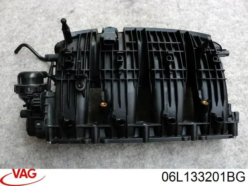 06L133201DC VAG Коллектор впускной