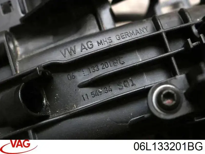 Коллектор впускной VAG 06L133201DC цена, от 188.64 USD