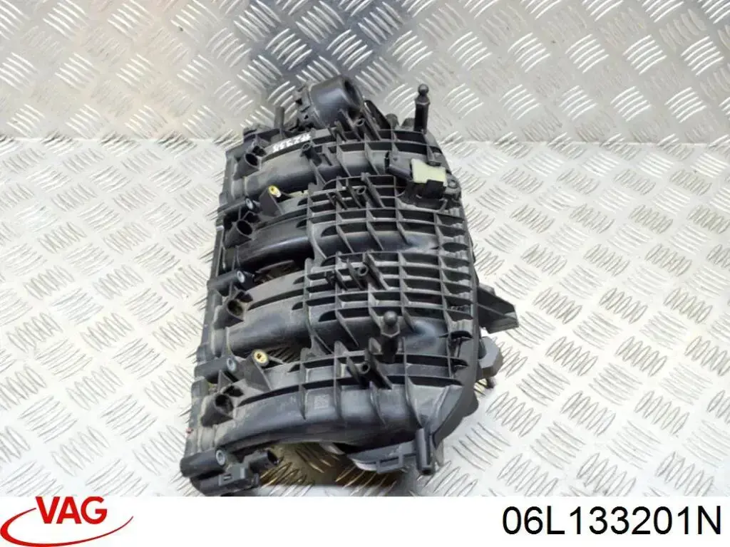 Коллектор впускной Febi 183541 цена, от 295.35 USD
