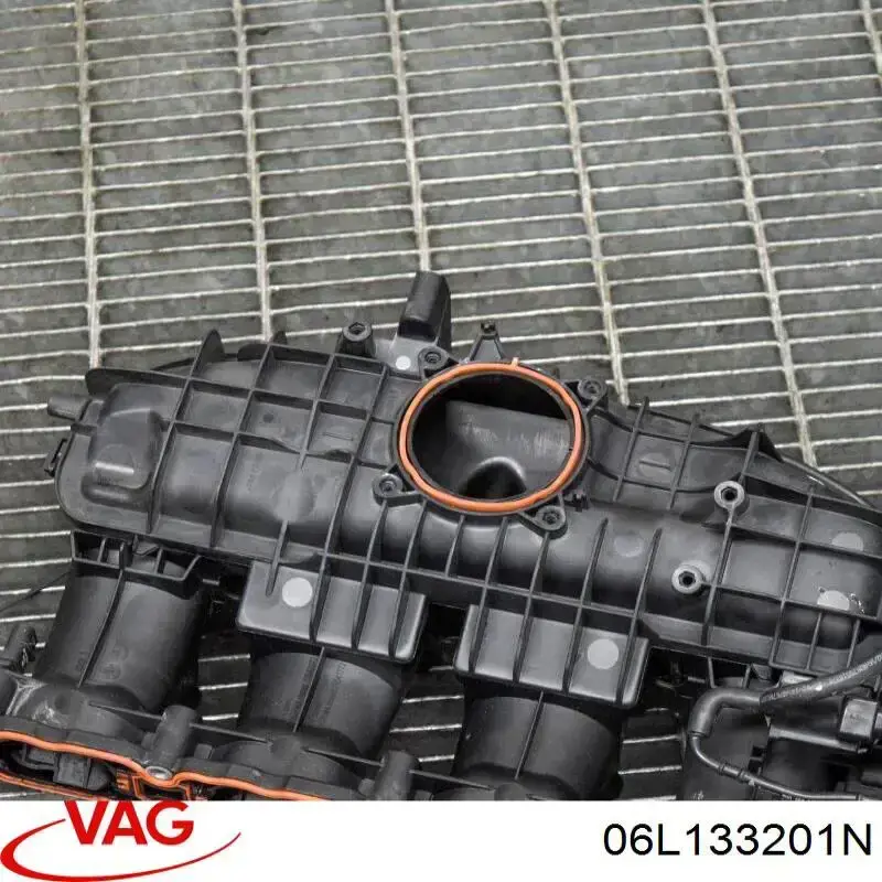 Купить 06L133201EL VAG Впускной коллектор