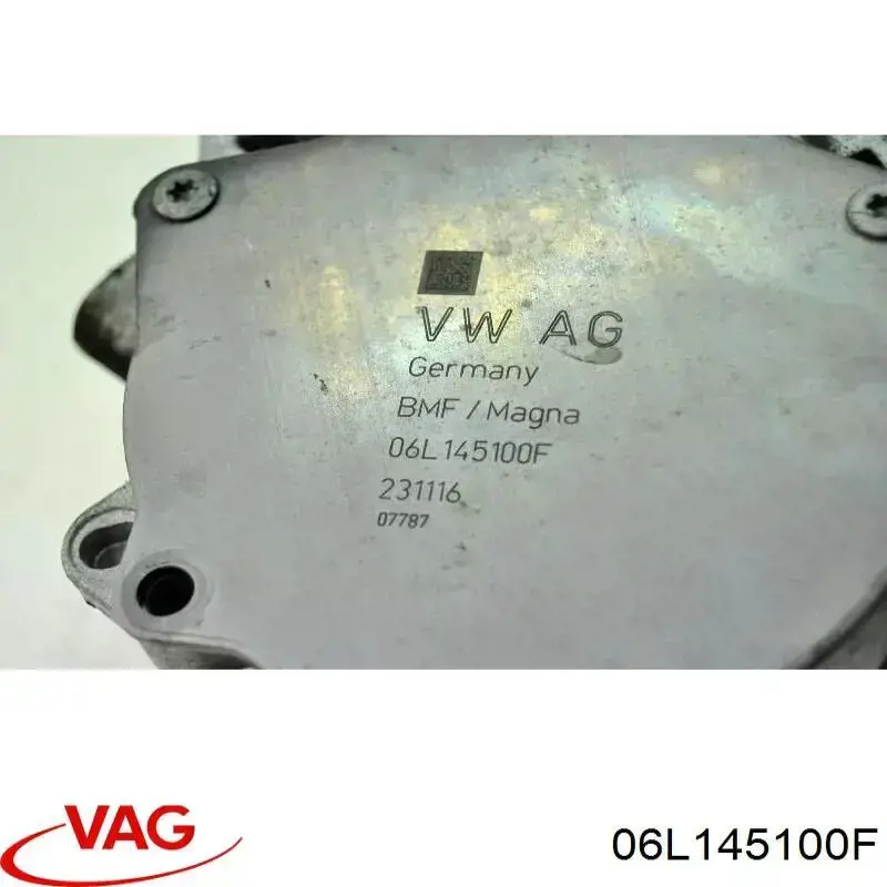 Купить 06L145100F VAG Вакуумный насос
