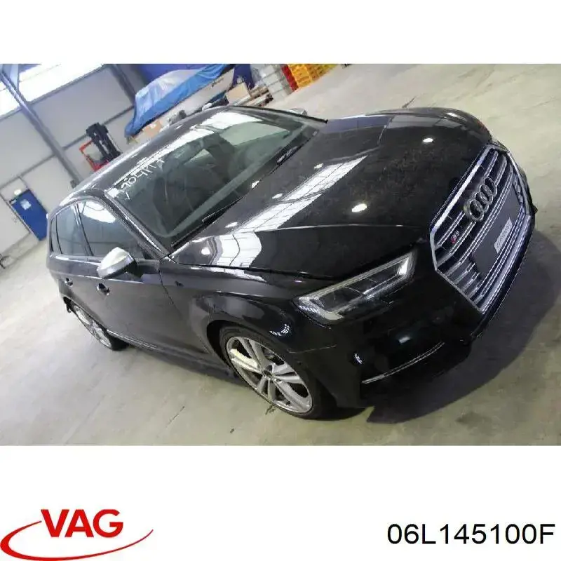 Вакуумный насос VAG 06L145100F цена, от 31.67 USD
