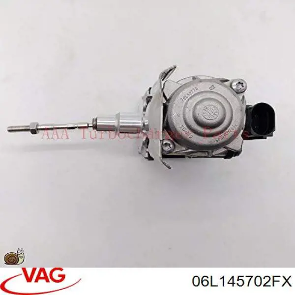 Турбонагнетатель MSG 06L145702M цена, от 422.25 USD