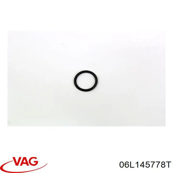Трубка (шланг) подачи масла к турбине VAG 06L145778T цена, от 5.08 USD