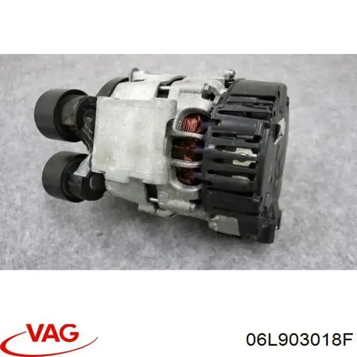 Автомобильный генератор VAG 06L903018F цена, от 506.77 USD