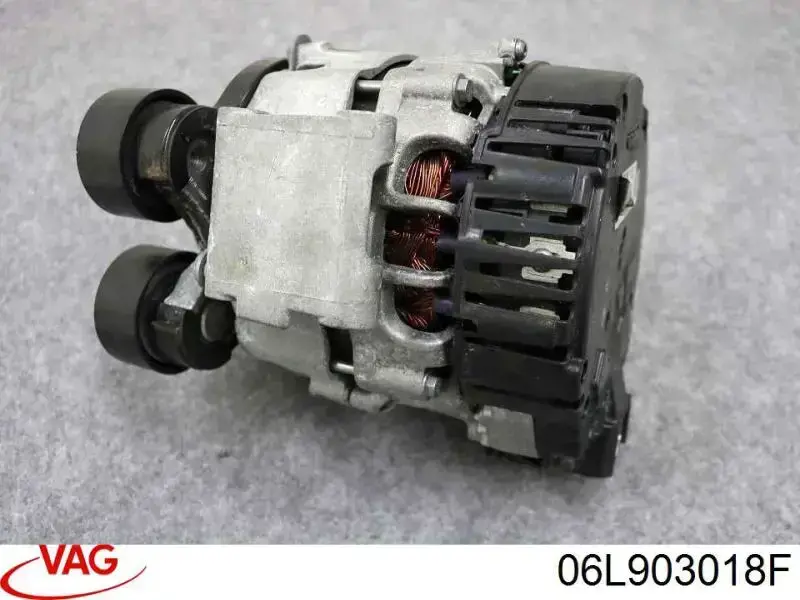 06L903018F VAG Генератор автомобильный