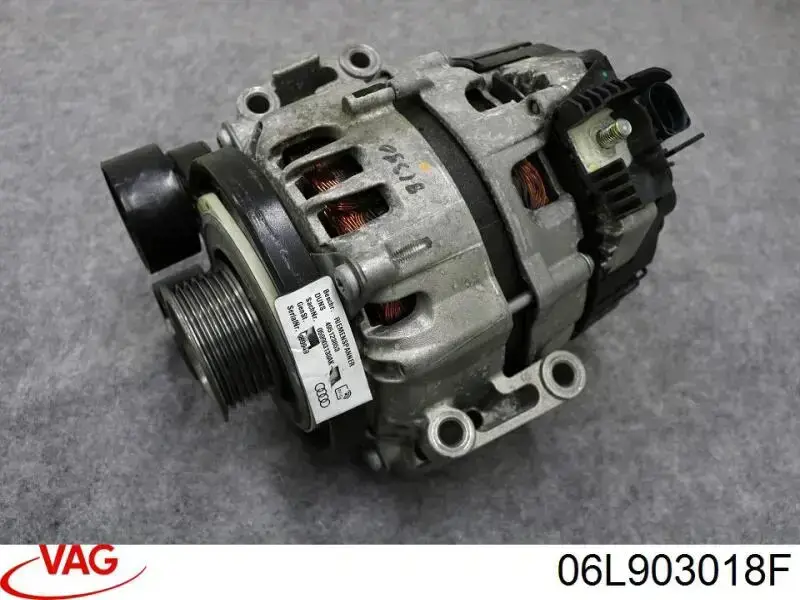 Автомобильный генератор VAG 06L903018F цена, от 506.77 USD