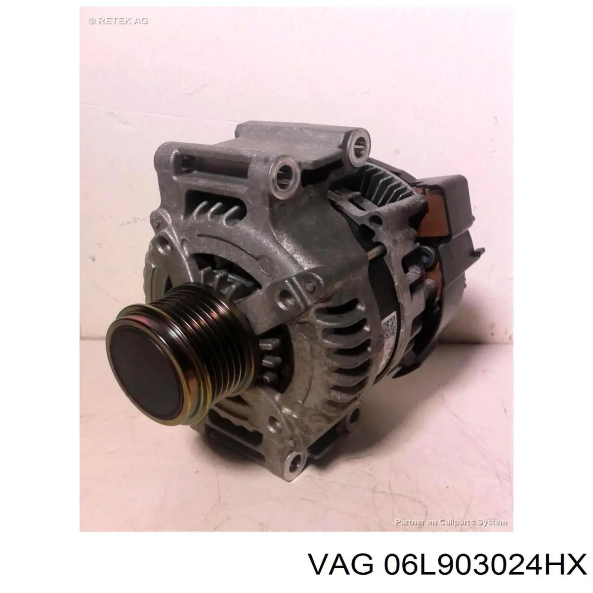 Купить 06L903024HX VAG Генератор
