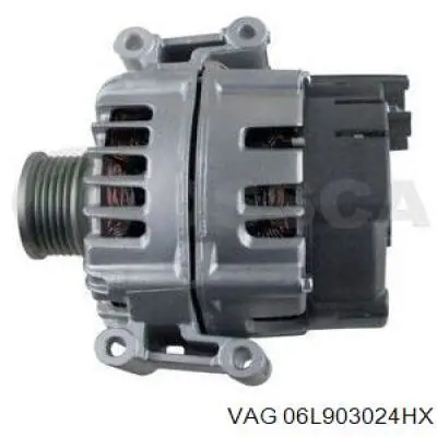 Автомобильный генератор VAG 06L903024HX цена, от 28.25 USD