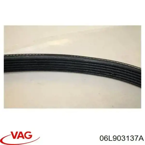 Клиновый ремень VAG 06L903137A цена, от 25.24 USD