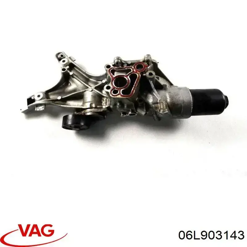 Consola do gerador para Volkswagen Passat (B8, 3G5)