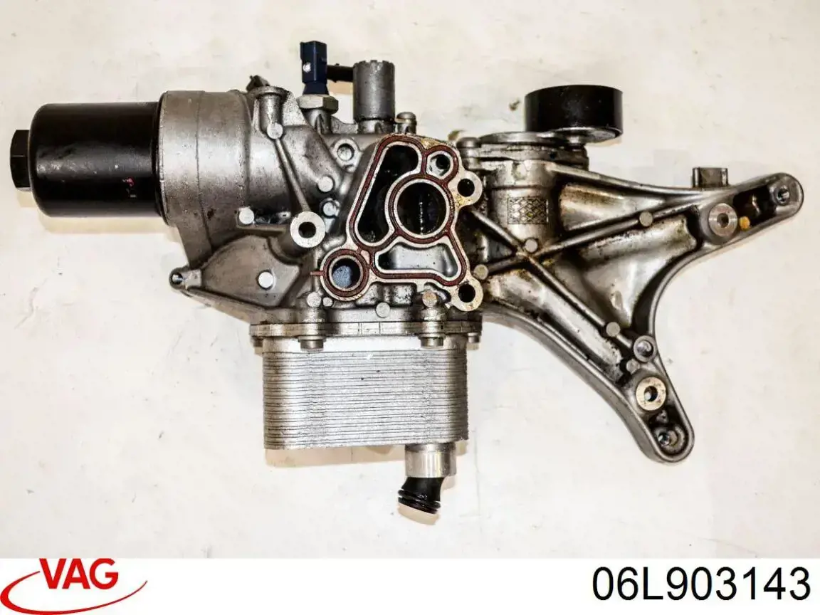  Consola do gerador Audi A6 C8 sedan (4A2) (2018 - 2026) C8