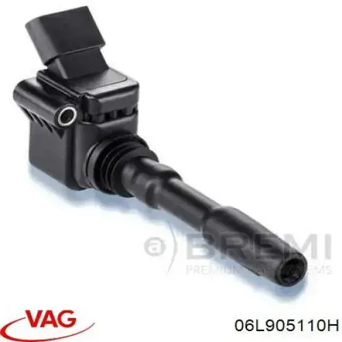 Купить 06L905110H VAG Катушка зажигания