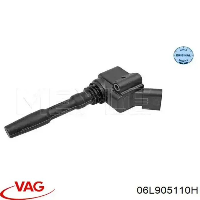 Bobina de encendido 06L905110H VAG/Audi