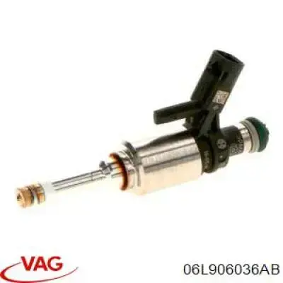 06L906036AE VAG injetor de injeção de combustível