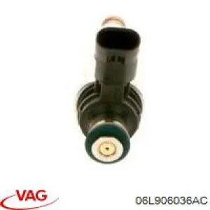 Форсунка инжектора VAG 06L906036AG цена, от 73.85 USD