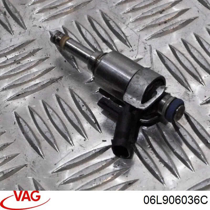 Купить 06L906036C VAG Клапанная форсунка