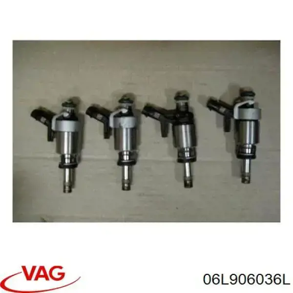 06L906036L VAG injetor de injeção de combustível