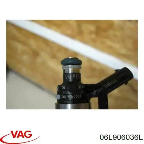Купить 805000000105 Magneti Marelli Клапанная форсунка