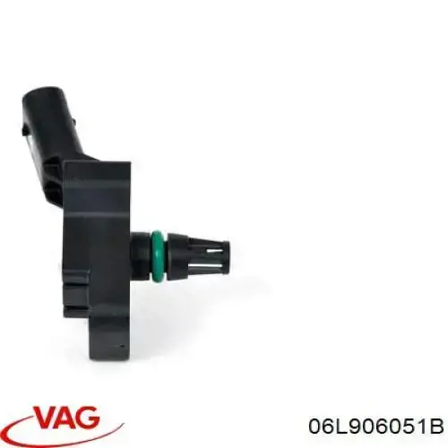 Датчик абсолютного давления в коллекторе Hans Pries (Topran) 120420 цена, от 9.85 USD