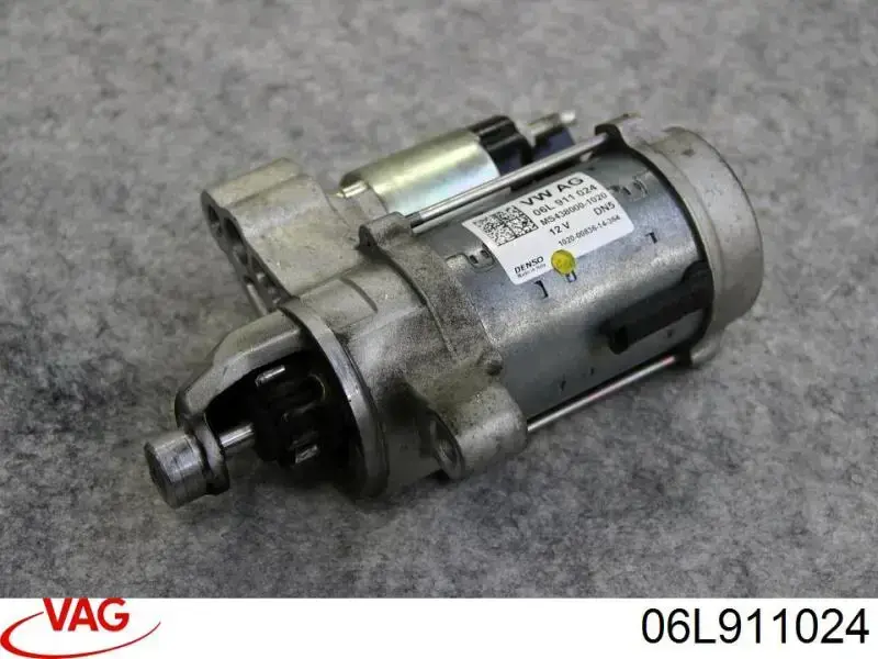 06L911024 VAG Стартер автомобиля