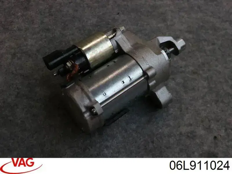 Стартер VAG 06L911024 цена, от 50.67 USD