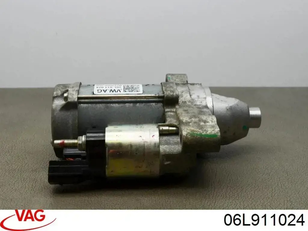 Стартер 06L911024 VAG
