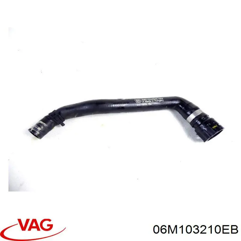 Cano derivado de ventilação de cárter (de separador de óleo) Audi A6 preço, a partir de 88,01 USD