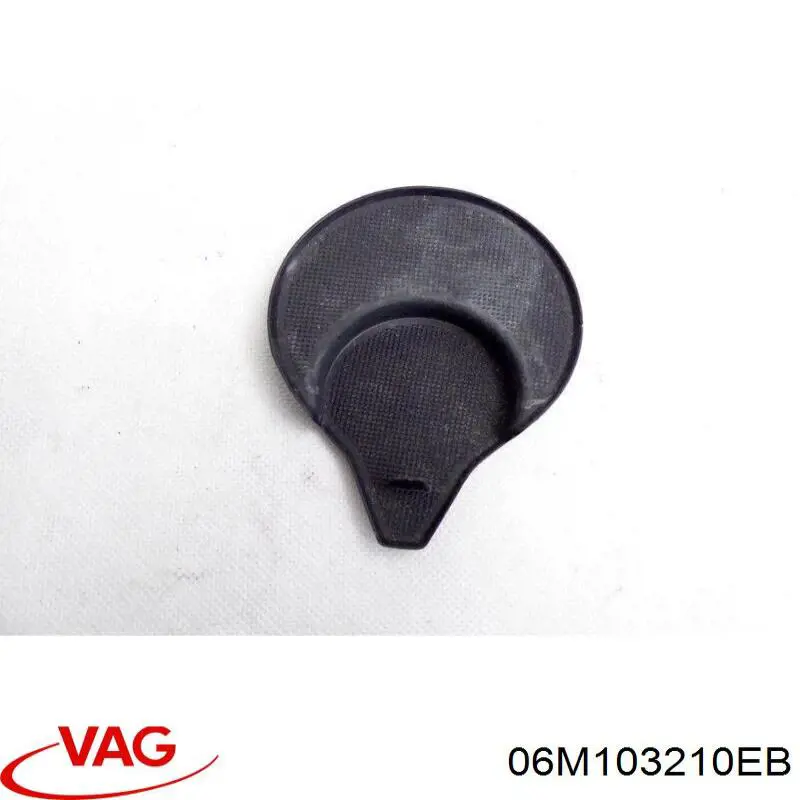 Cano derivado de ventilação de cárter (de separador de óleo) para Audi A6 C8 4A2