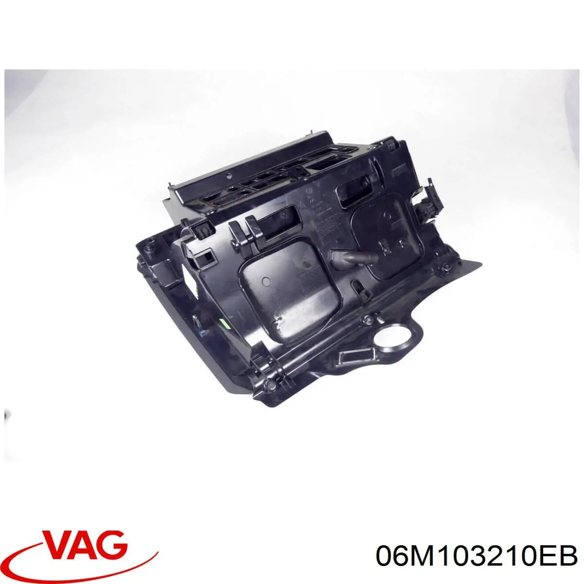  Cano derivado de ventilação de cárter (de separador de óleo) Audi A6 C8 sedan (4A2) (2018 - 2026) C8