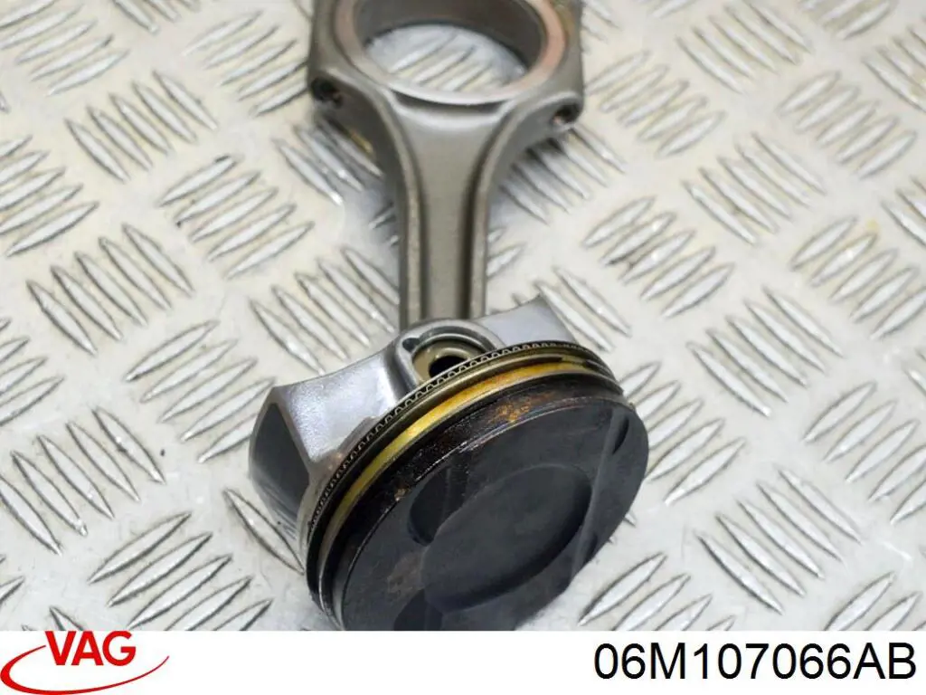 Поршень в сборе VAG 06M107066AB цена, от 396.14 USD