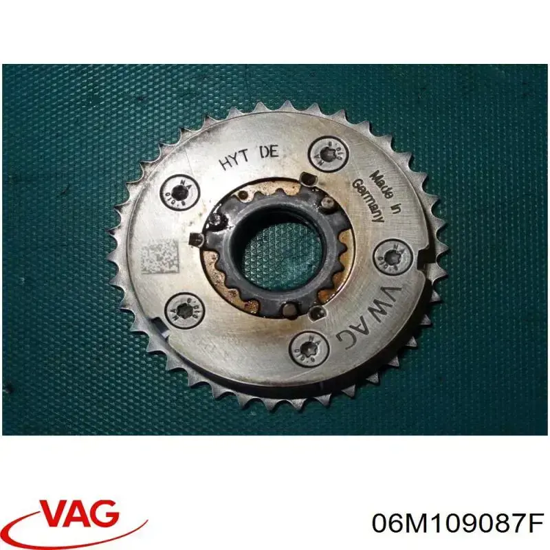 Купить TQ56130 Tqparts Регулятор фаз газораспределения