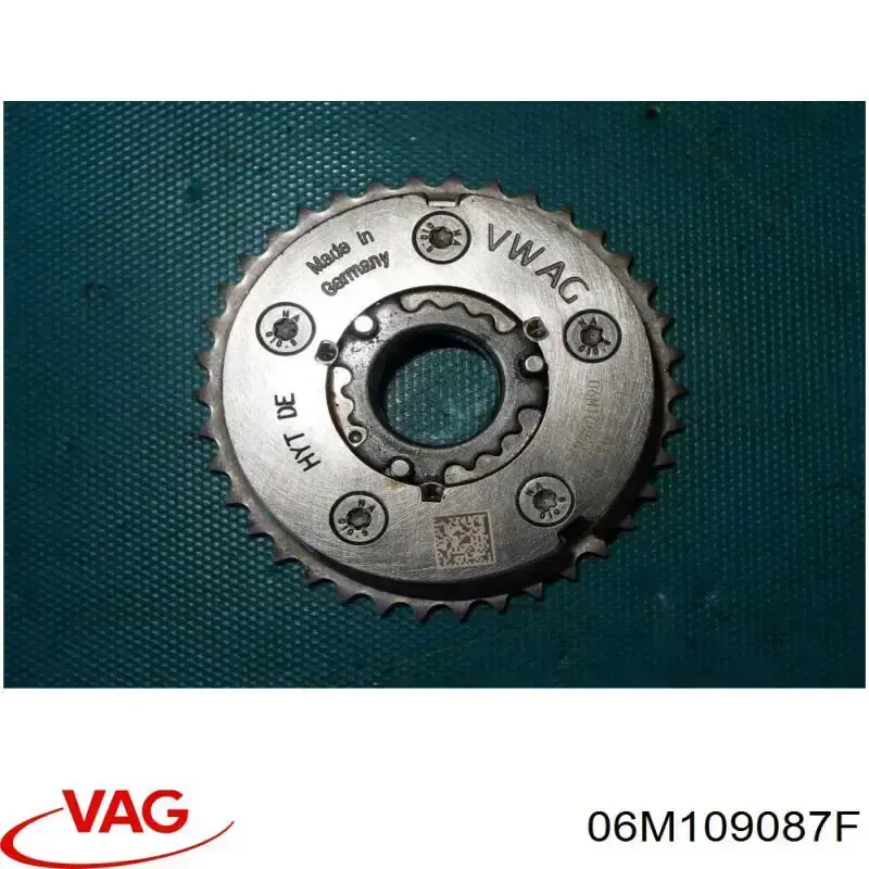 Регулятор фаз газораспределения TQ56130 Tqparts