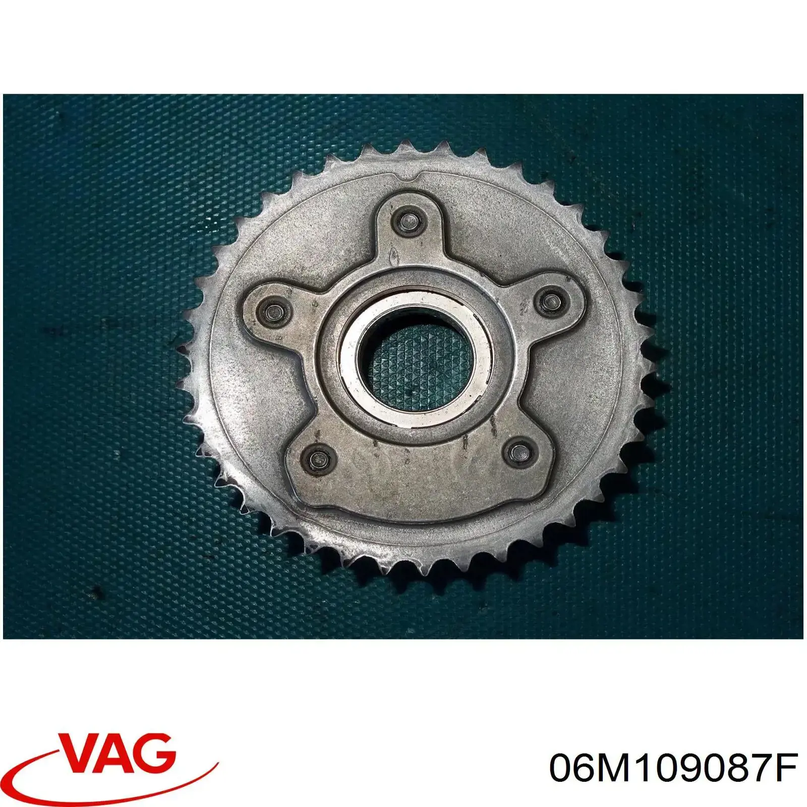 Регулятор фаз газораспределения Tqparts TQ56130 цена, от 117.04 USD