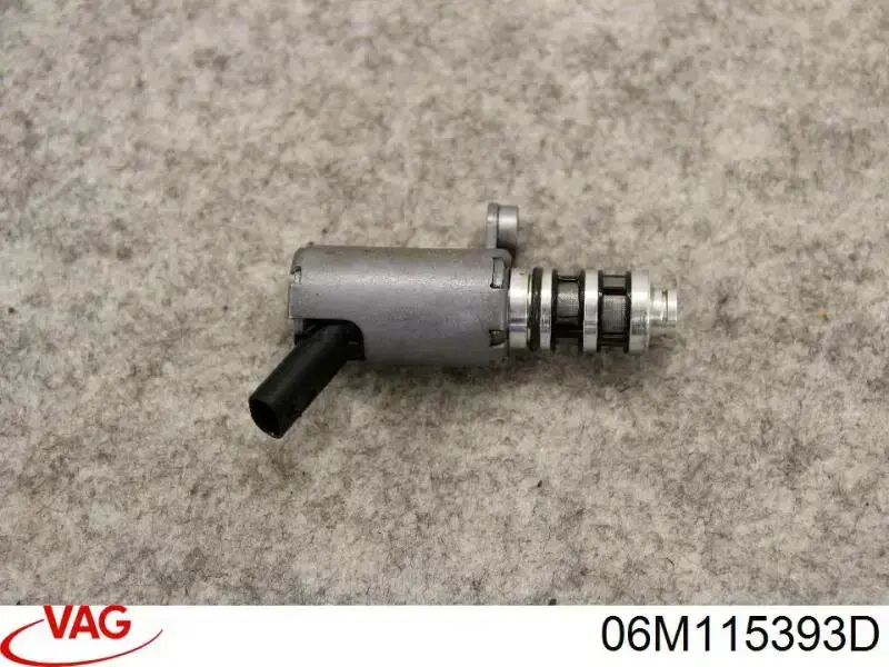 Купить Клапан фазорегулятора Ауди КУ7  4MB, 4MG, 4MQ
