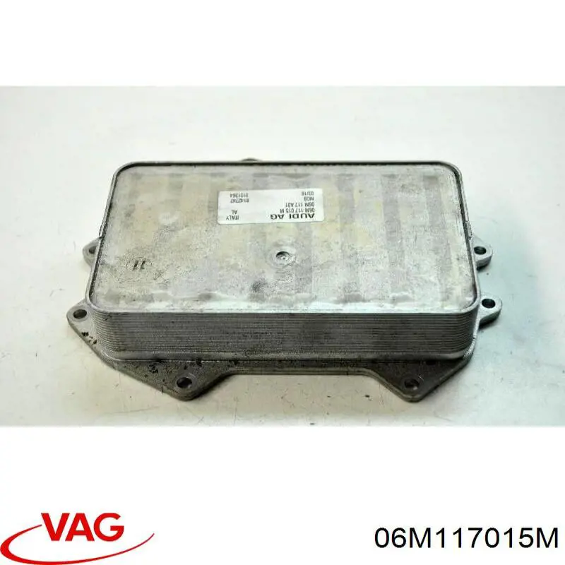 Масляный радиатор 82903 Ossca