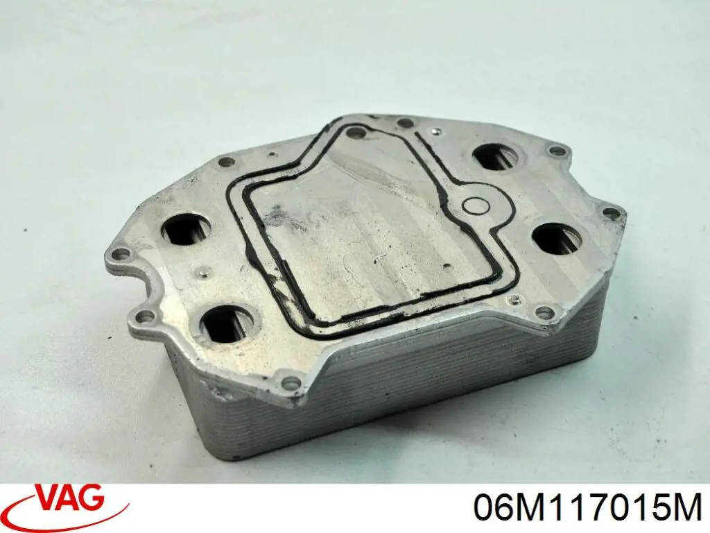 Купить 82903 Ossca Масляный радиатор охлаждения АКПП