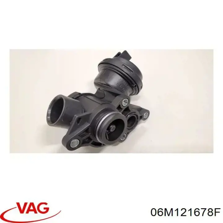 Регулирующий клапан охлаждающей жидкости Vika 11211891801 цена, от 57.01 USD