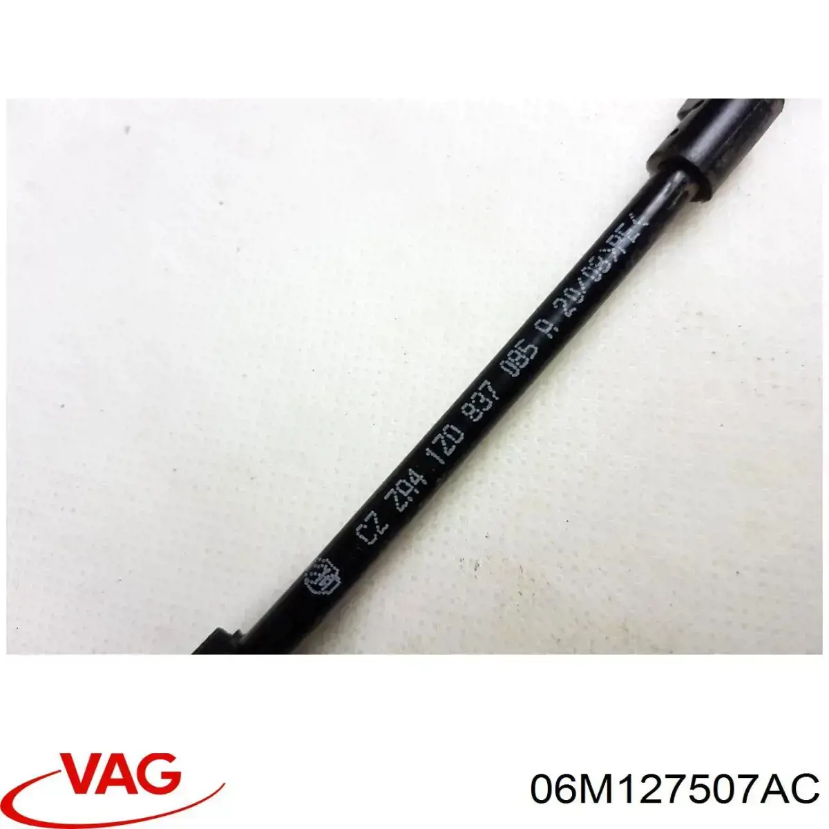 Трубка топливная, от ТНВД к топливной рейке VAG 06M127507AC цена, от 8.47 USD