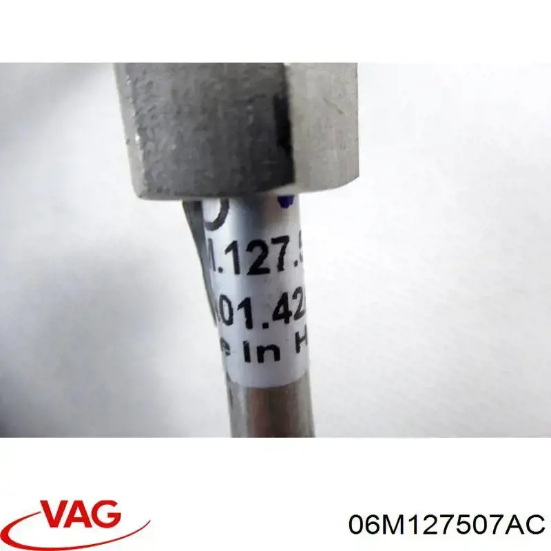 Трубка топливная, от ТНВД к топливной рейке VAG 06M127507AC цена, от 8.47 USD