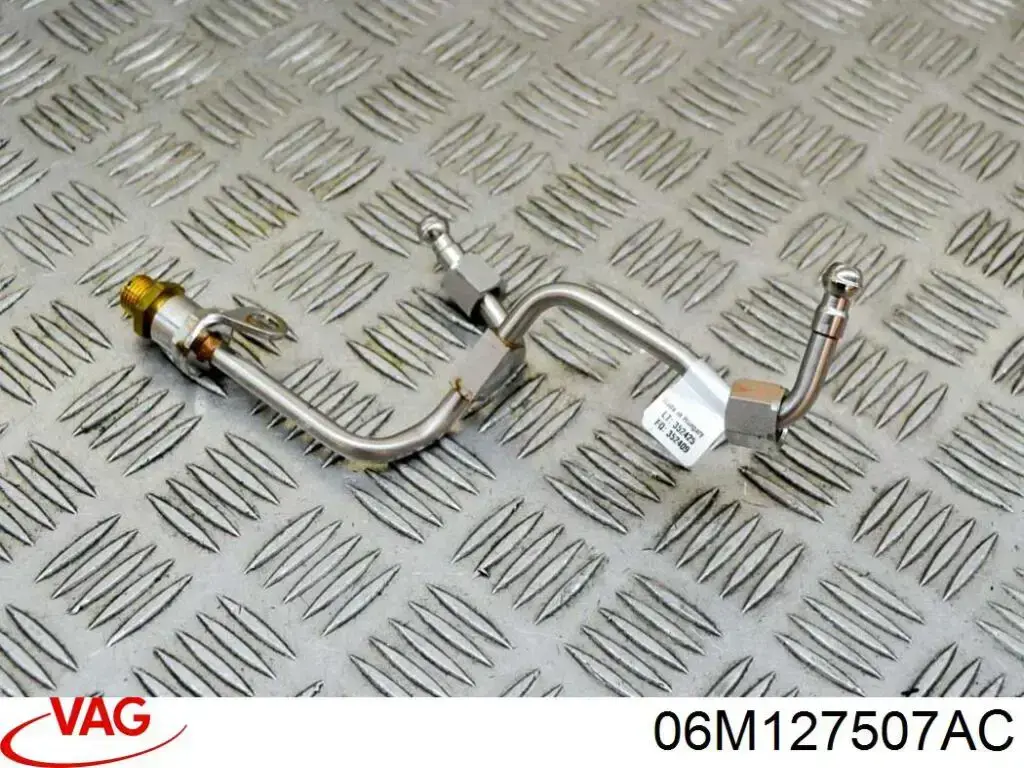 Купить 06M127507AC VAG Топливная трубка от ТНВД