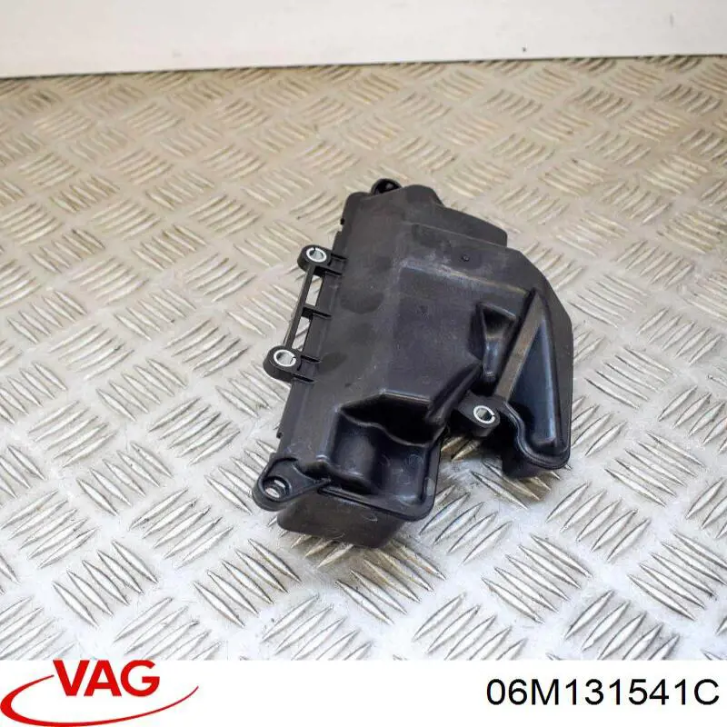 Ресивер вакуумный двигателя VAG 06M131541C цена, от 12.67 USD